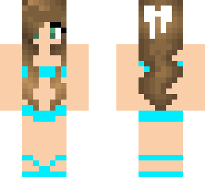 bikini girl