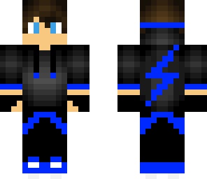 blue teen