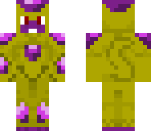 golden freezer