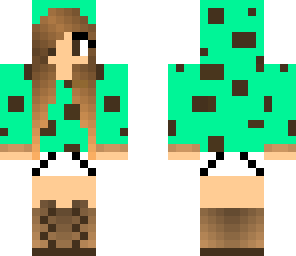 choc chip girl