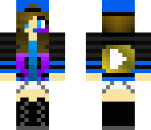 gaming girl