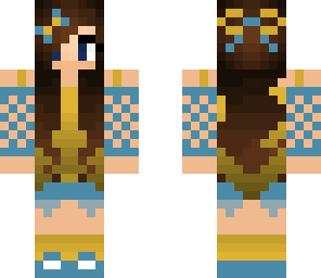 summer girl