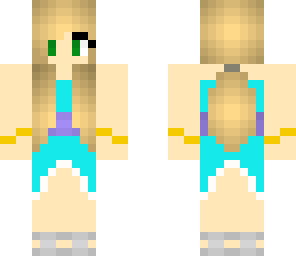 blond girl 1