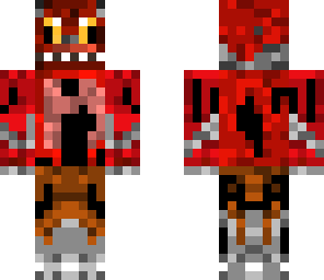 nightmare foxy