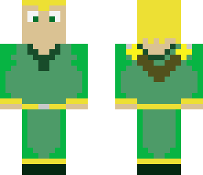 legolas greenleaf