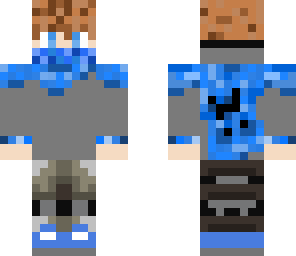 my new skin