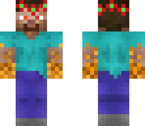 flame steve