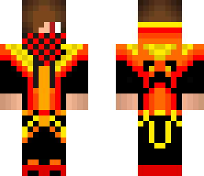 fire boy