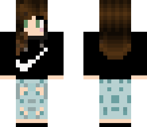 niki girl skin