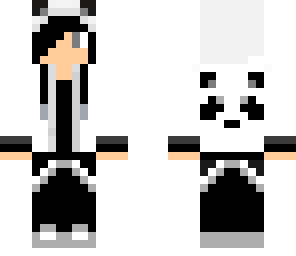 panda boy