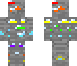 rainbow ore
