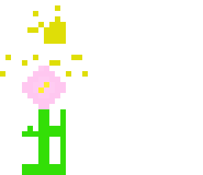 flower in nature