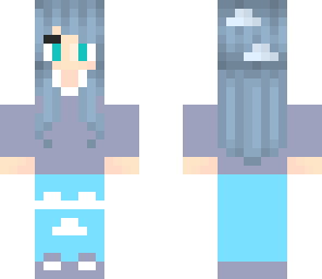 sky blue