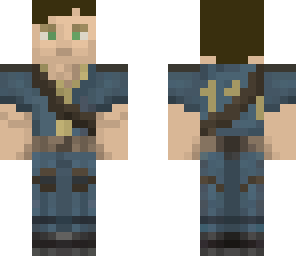 vault 111 dweller