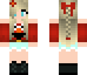 cute elmo girl