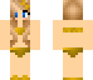 ducky in a bikini