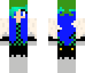 pirate girl by wolfiechicken 
