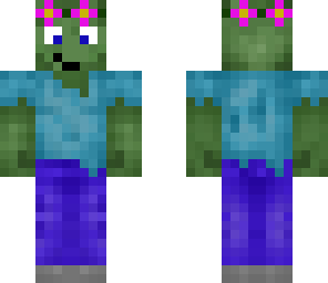 girly zombie