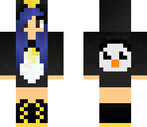 perfectpenguin21 skin
