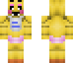 fixed toy chica