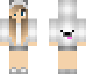 polar bear edit