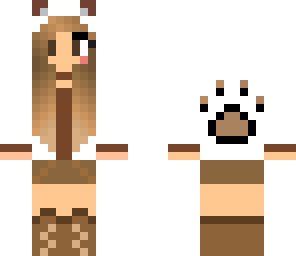 doggy girl