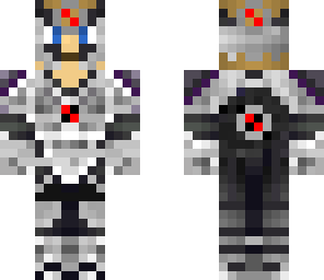 lukeario 11 13 full ario armor 