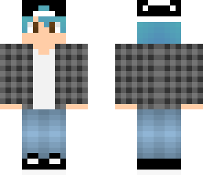 flannel guy 