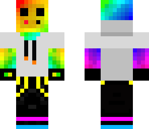 slime hoodie