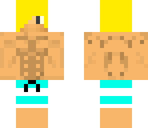 swimmer