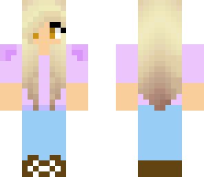 random skin