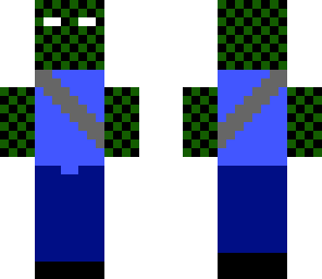 herobrine's minon