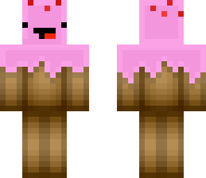 pink cake