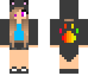 wolf girl update