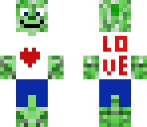 love love creeper