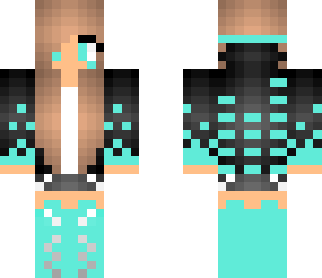 neon girl