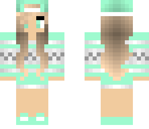 mint tomboy