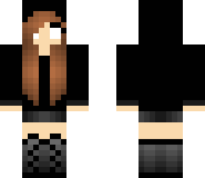 herobrine girl