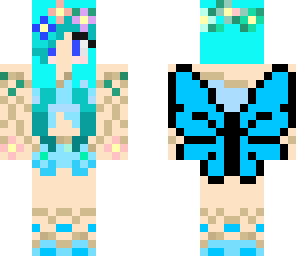 blue fairy