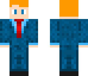 blonde hair dude