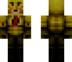 reverse flash bear