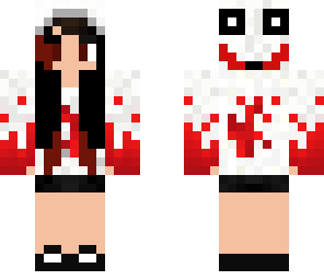 jeff the killer girl