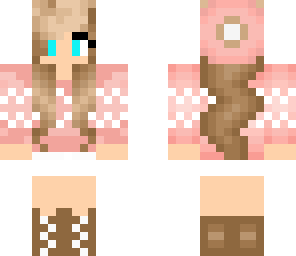 my new skin
