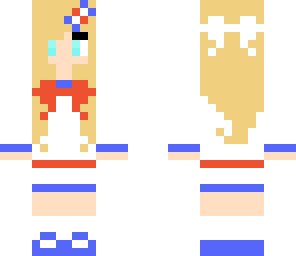 anime sailor girl