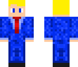 blonde dude