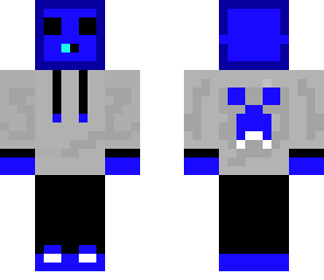 blue slime jerry