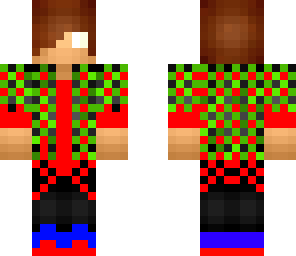 herobrine's son