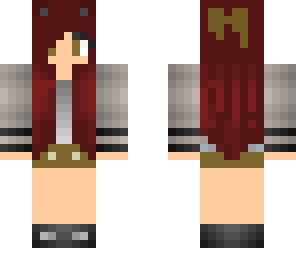 foxy inspried girl