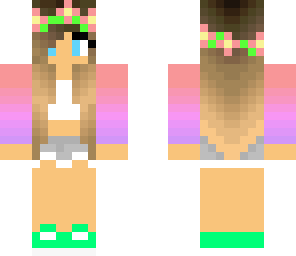 my cute skin