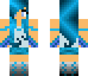 water girl